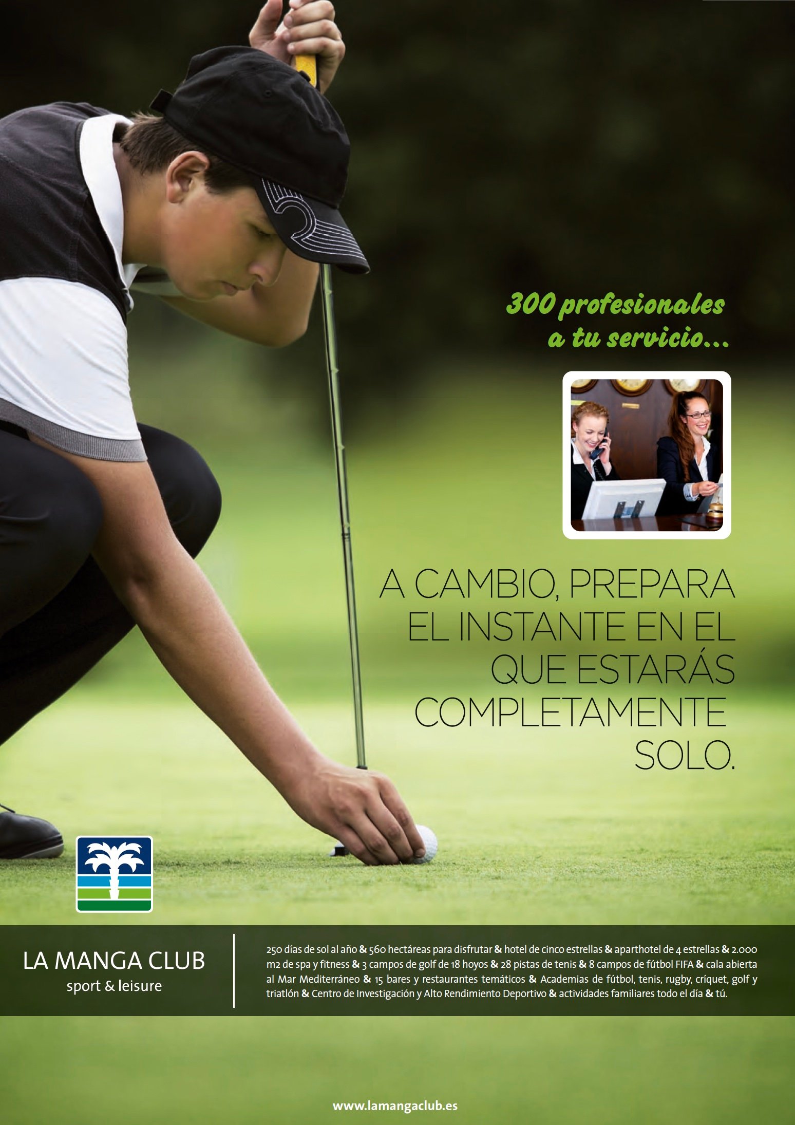 Imagen Golf