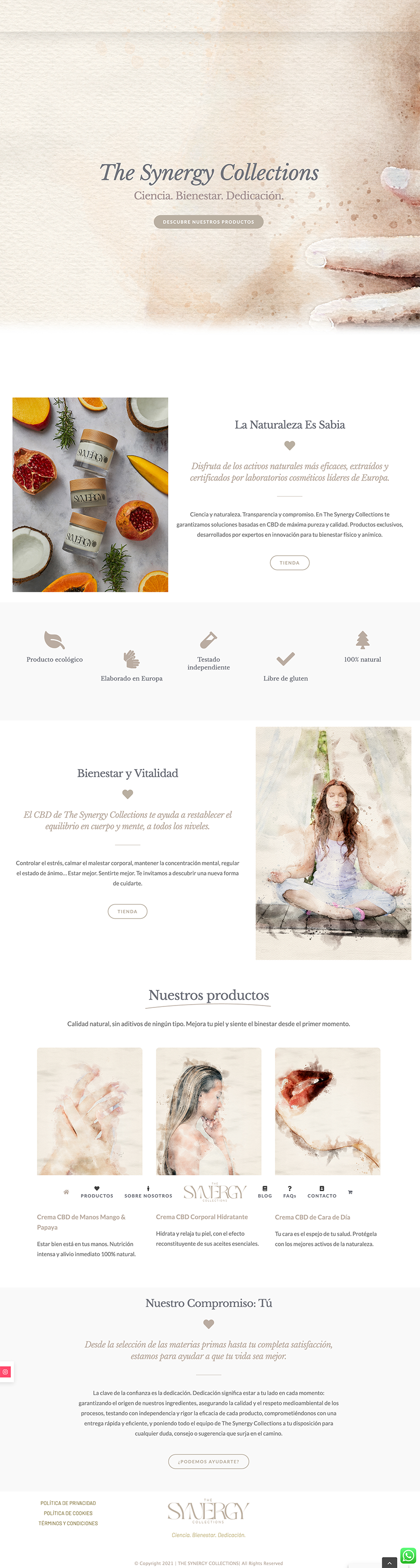 Imagen The Synergy Collections