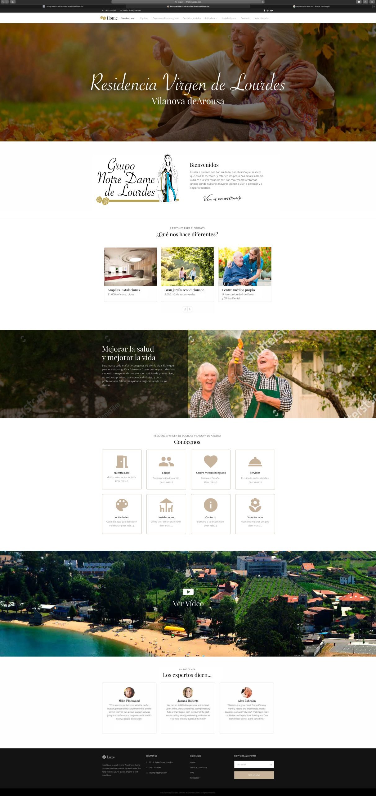 fotos web Residencia